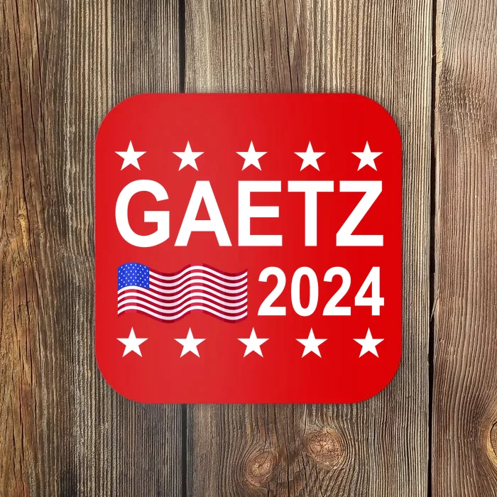 Matt Gaetz For President 2024 Coaster