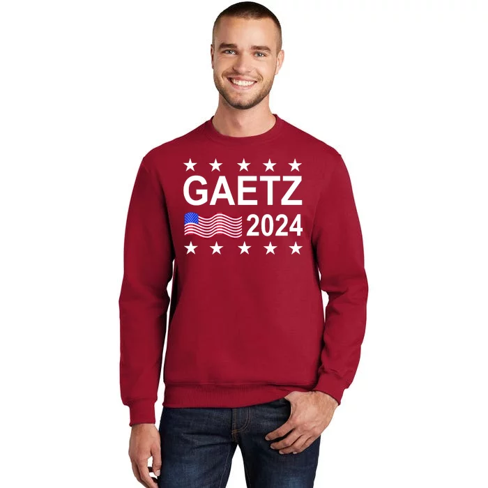 Matt Gaetz For President 2024 Tall Sweatshirt