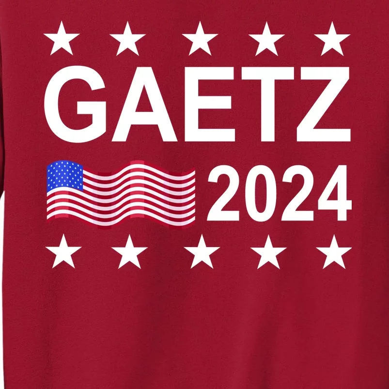 Matt Gaetz For President 2024 Tall Sweatshirt