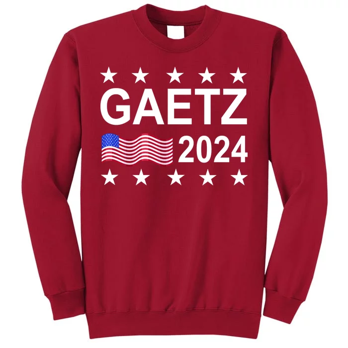 Matt Gaetz For President 2024 Tall Sweatshirt