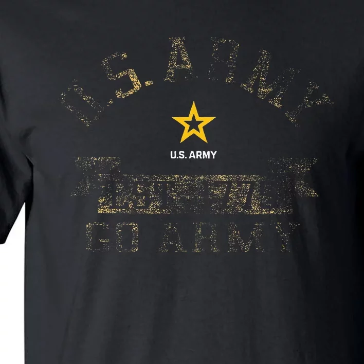 Military Army United States Tall T-Shirt