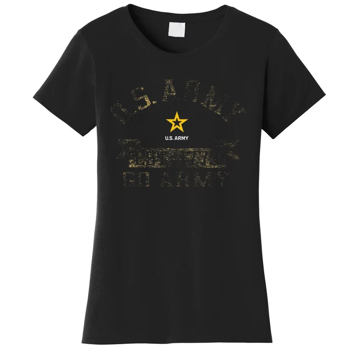 Military Army United States Women's T-Shirt