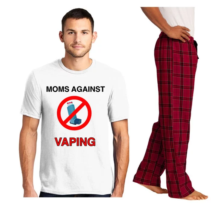 Moms Against Vaping Pajama Set