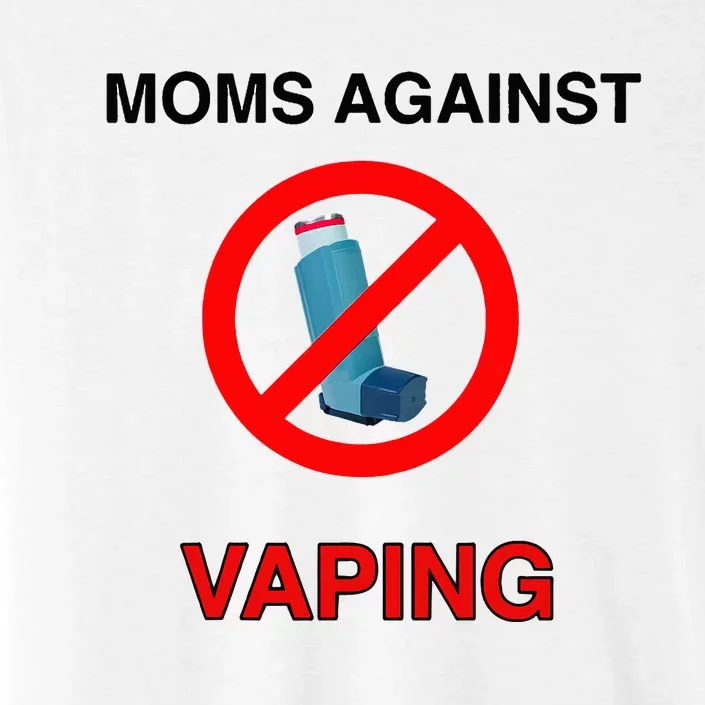 Moms Against Vaping ChromaSoft Performance T-Shirt