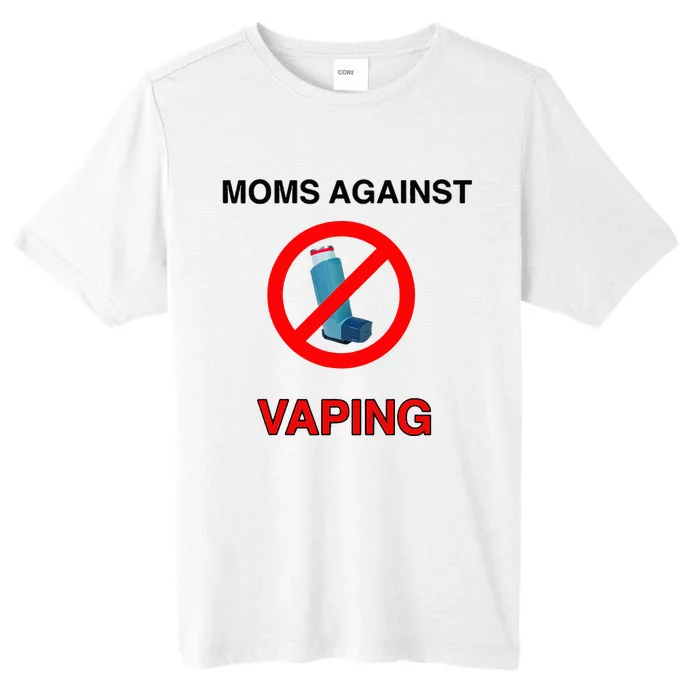 Moms Against Vaping ChromaSoft Performance T-Shirt