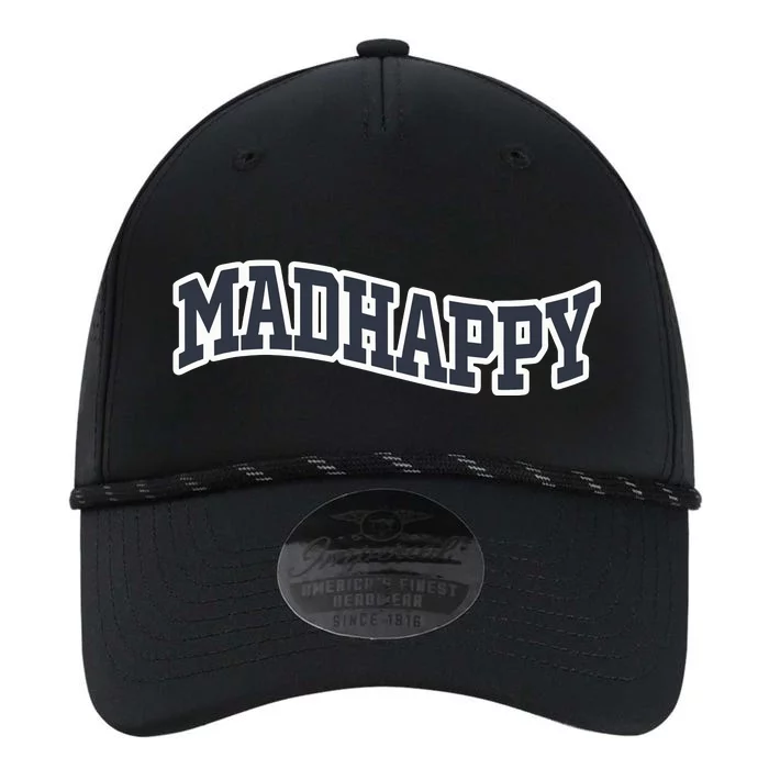 Madhappy Appliqué Wave Performance The Dyno Cap