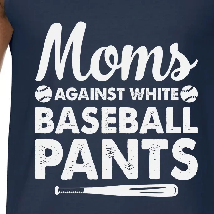 Funny Baseball Mom Shirt Comfort Colors Baseball Mom Shirt 