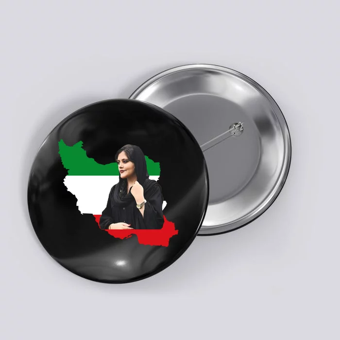 Mahsa Amini Women Life Freedom Button