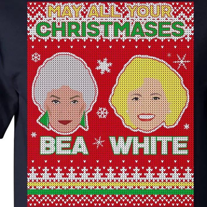 Bea white christmas on sale sweater