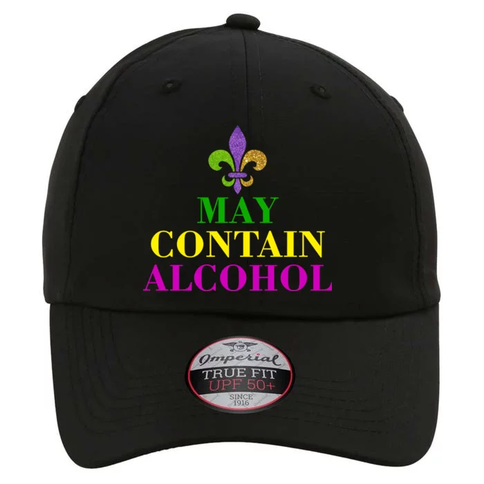 May Contain Alcohol Mardi Gras Spaid The Original Performance Cap