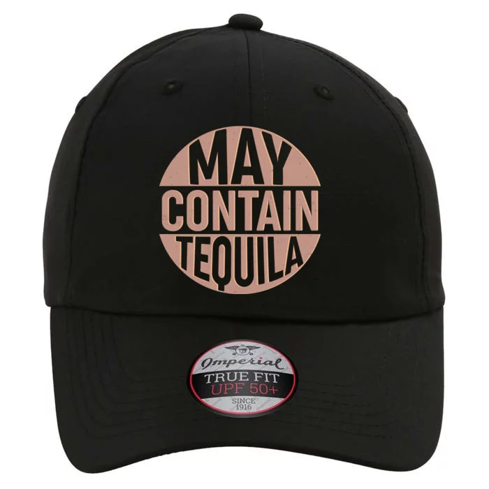 May Contain Tequila The Original Performance Cap