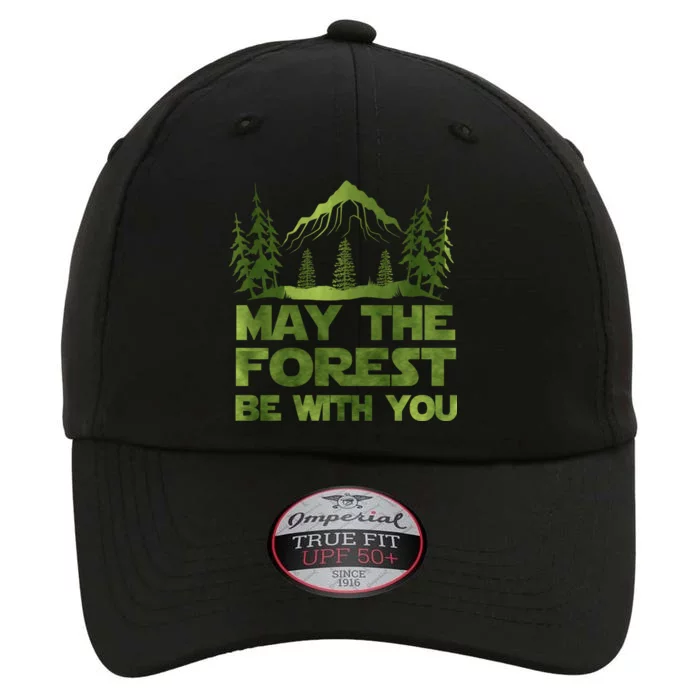 May The Forest Be With You The Original Performance Cap