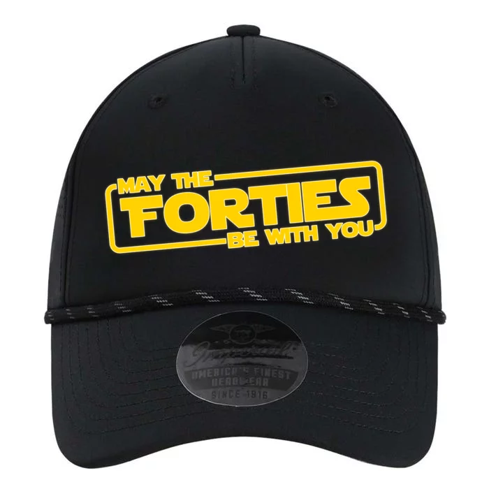 May The Forties Be With You Performance The Dyno Cap