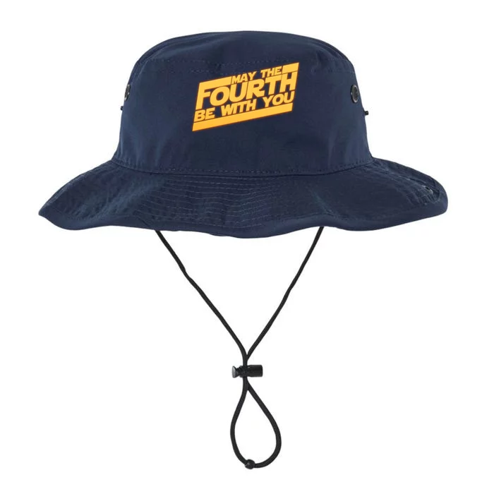 May The Fourth Be With You May 4th Legacy Cool Fit Booney Bucket Hat