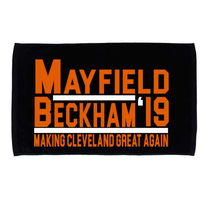 Mayfield Beckham 19 Microfiber Hand Towel