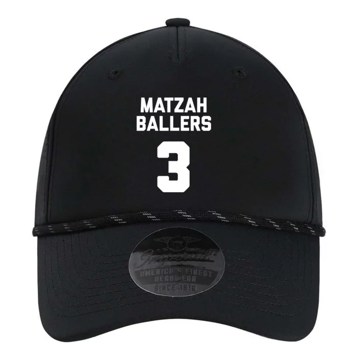 Matzah Baller 3 Funny Jewish Matzo Ball Pun Basketball Team Performance The Dyno Cap