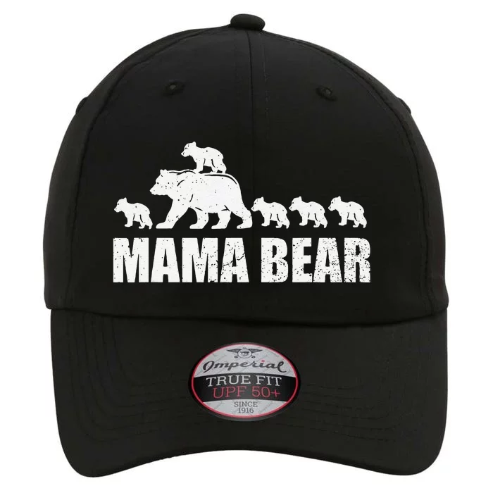 Mama Bear 5 Cubs Wo , Mothers Day S The Original Performance Cap