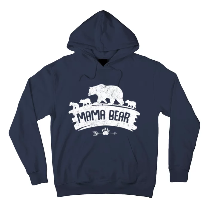 Mama Bear Hoodie