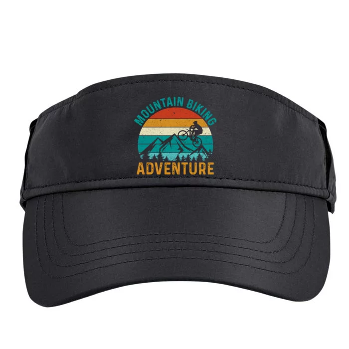 Mountain Biking Adventure Adult Drive Performance Visor