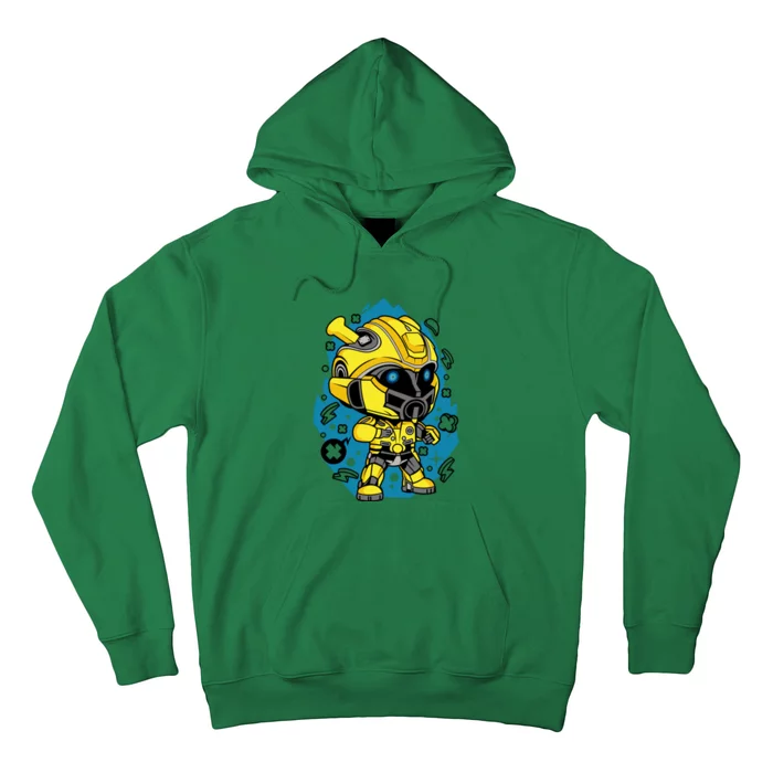 Mini Bumble Bee Unique Hoodie