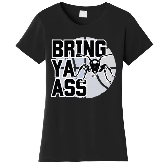 Minnesota Basketball Bring Ya Ass Women's T-Shirt