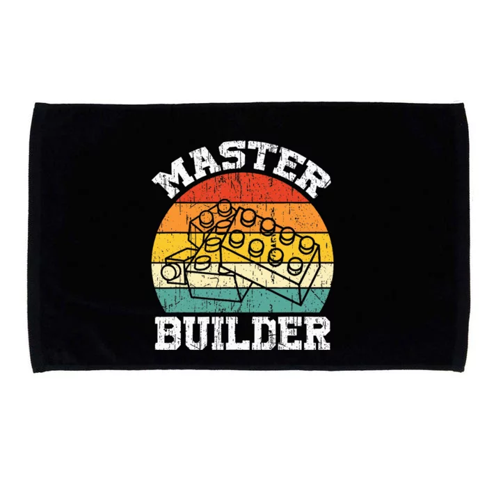 Master Builder Building Blocks Master Builder Microfiber Hand Towel