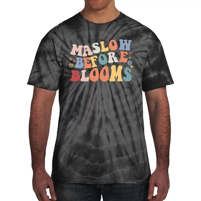 Maslow Before Blooms Tie-Dye T-Shirt