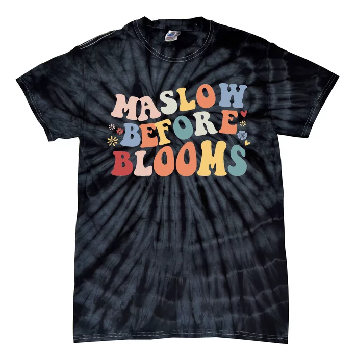 Maslow Before Blooms Tie-Dye T-Shirt