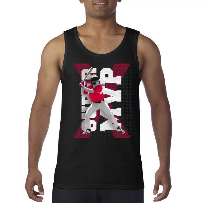 MVP Baseball Batter Tank Top