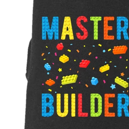 Master Builder Building Blocks Brick Builder Doggie 3-End Fleece Hoodie