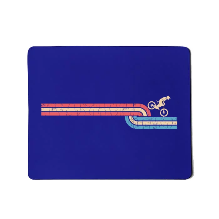 Mountain Bike Biking Gift Meaningful Gift Mousepad