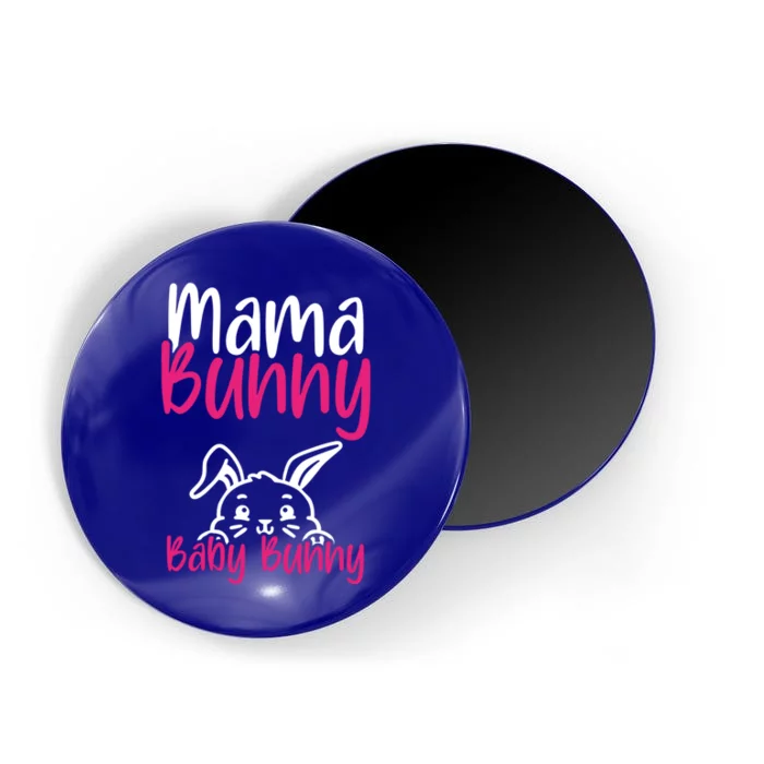 Mama Bunny Bunny Easter Pregnancy Reveal Future Mom Gift Magnet