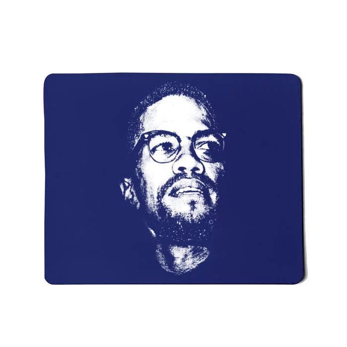 Malcolm Blm Black Lives Matter Black History Mousepad