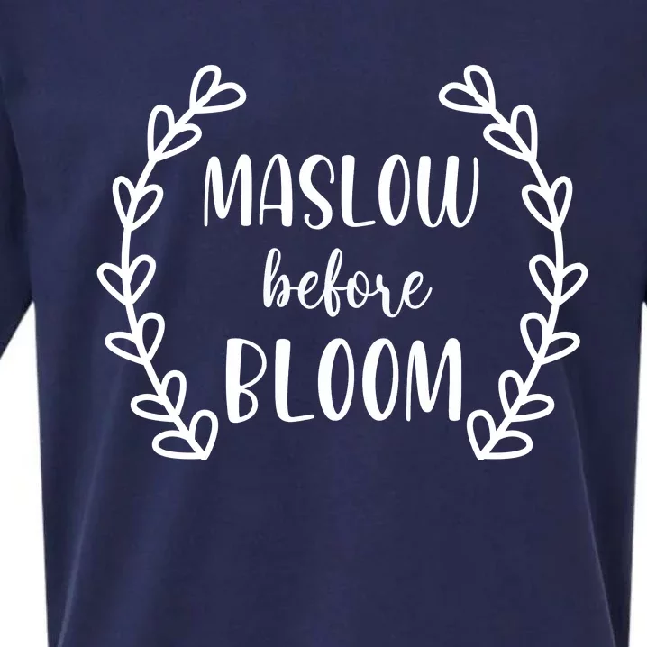 Maslow Before Bloom Sueded Cloud Jersey T-Shirt