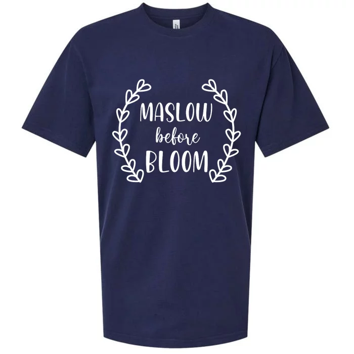 Maslow Before Bloom Sueded Cloud Jersey T-Shirt