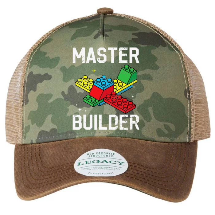 Master Builder Building Blocks Brick Toy Legacy Tie Dye Trucker Hat