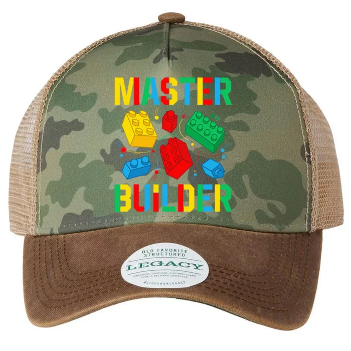 Master Builder Building Blocks Brick Toy Master Builder Legacy Tie Dye Trucker Hat