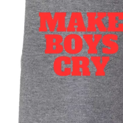 Make B.O.Y.S Cry Doggie 3-End Fleece Hoodie