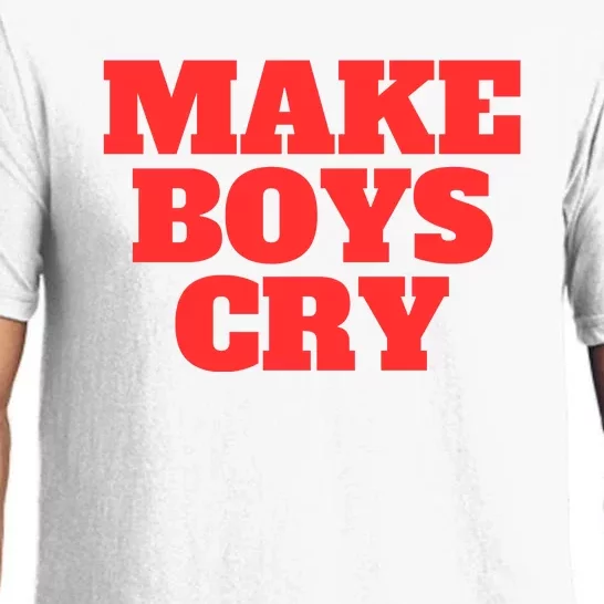 Make B.O.Y.S Cry Pajama Set