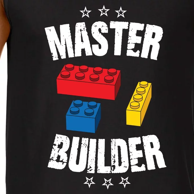 Master Builder Cool Gift Comfort Colors® Tank Top