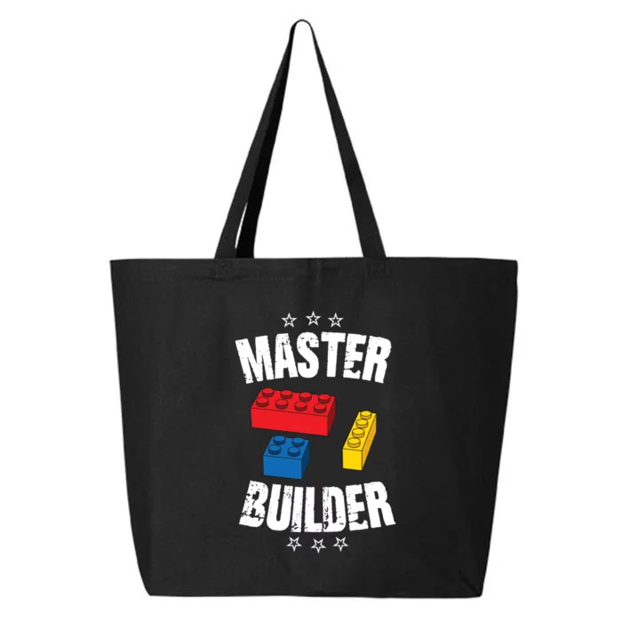 Master Builder Cool Gift 25L Jumbo Tote