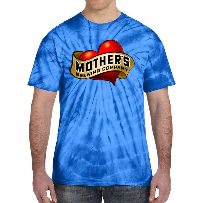 MotherS Brewing Company Tie-Dye T-Shirt