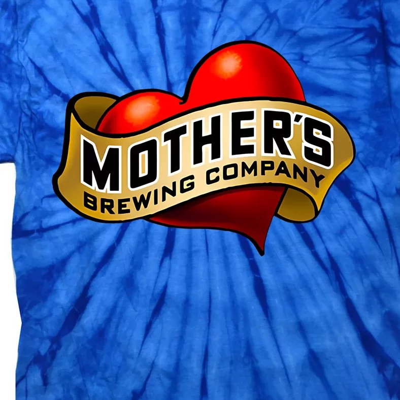 MotherS Brewing Company Tie-Dye T-Shirt