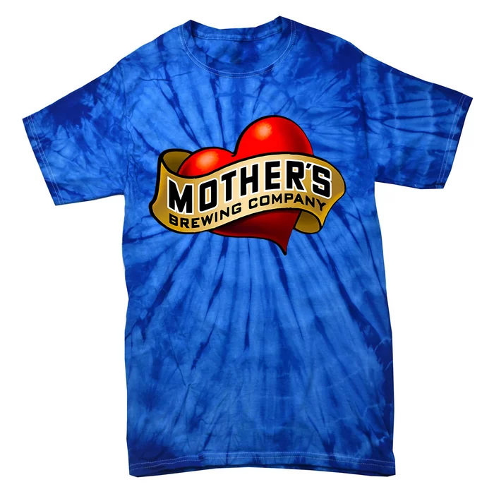 MotherS Brewing Company Tie-Dye T-Shirt