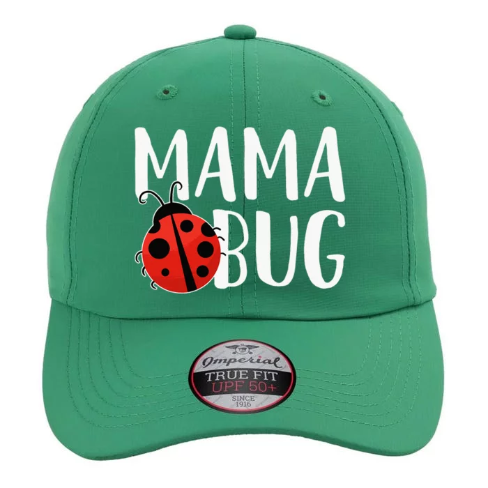 Mama Bug Cute Gift For Ladybug Moms The Original Performance Cap