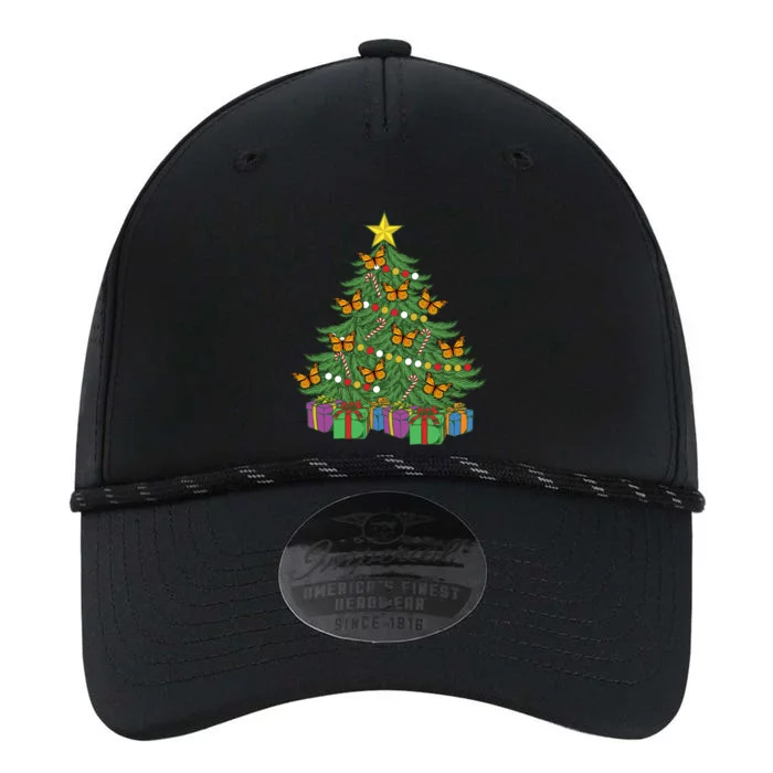 Monarch Butterfly Christmas Tree Ornats Orange Butterfly Gift Performance The Dyno Cap