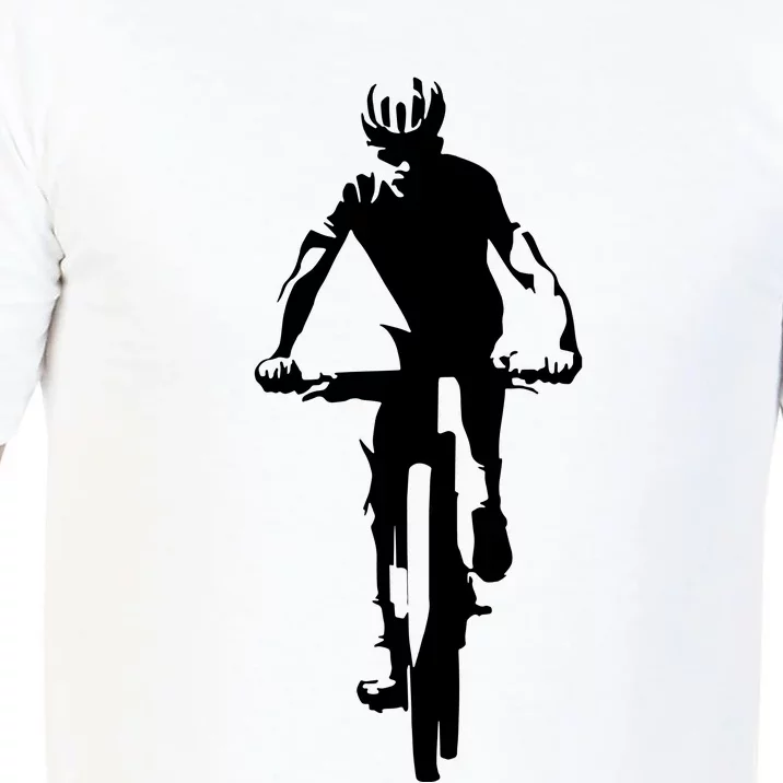 Mountain Bike Cycling Comfort Colors T-Shirt