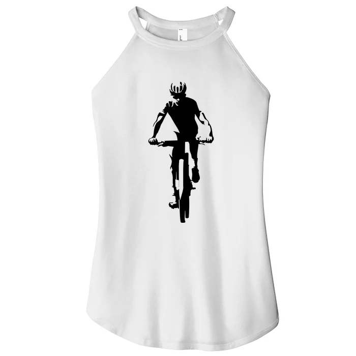 Mountain Bike Cycling Women’s Perfect Tri Rocker Tank