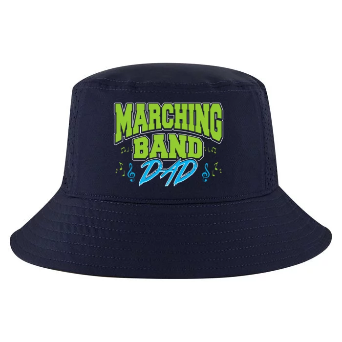 Marching Band Dad Gift For Marching Band Dad Cool Gift Cool Comfort Performance Bucket Hat