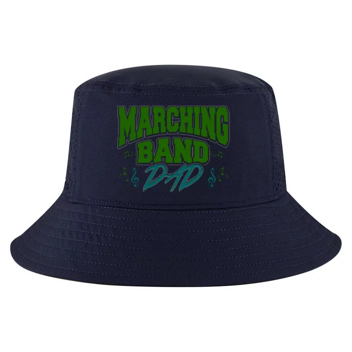 Marching Band Dad Gift For Marching Band Dad Cool Gift Cool Comfort Performance Bucket Hat